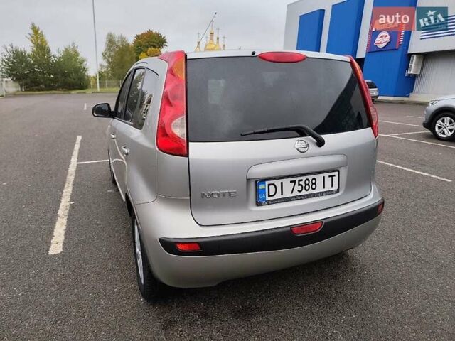 Ніссан Ноут 2006 у Ковель на Automoto.ua Сірий Ніссан Ноут, об'ємом двигуна 1.5 л та пробігом 203 тис. км за 6800 $, фото 2 на Automoto.ua
