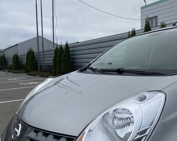 Сірий Ніссан Ноут, об'ємом двигуна 1.6 л та пробігом 214 тис. км за 5200 $, фото 14 на Automoto.ua