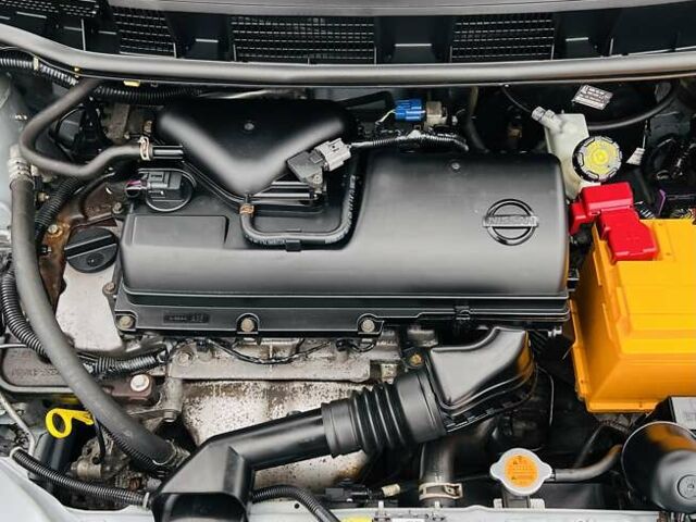 Серый Ниссан Ноут, объемом двигателя 1.4 л и пробегом 220 тыс. км за 5700 $, фото 22 на Automoto.ua