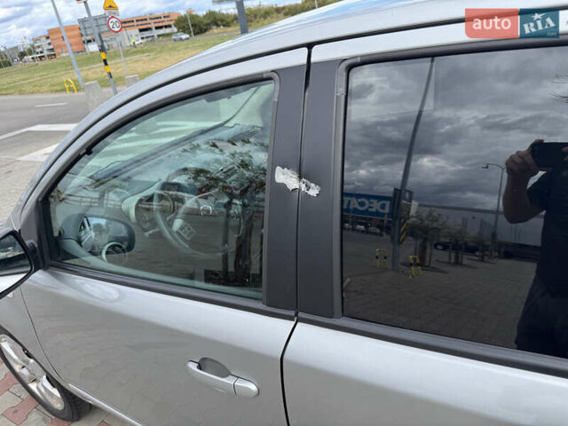 Серый Ниссан Ноут, объемом двигателя 1.6 л и пробегом 270 тыс. км за 5099 $, фото 11 на Automoto.ua