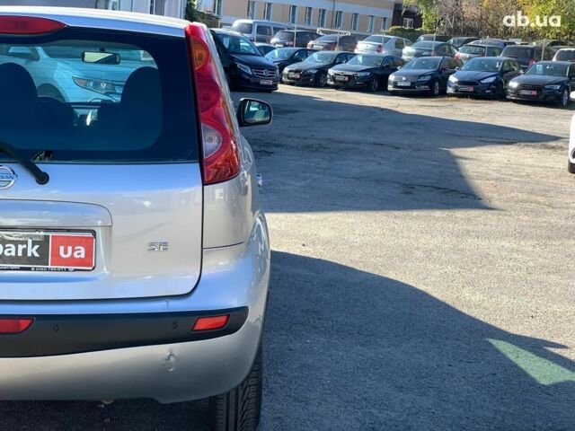 Ніссан Ноут 2007 у Вінниці на Automoto.ua Сірий Ніссан Ноут, об'ємом двигуна 1.6 л та пробігом 259 тис. км за 6790 $, фото 10 на Automoto.ua