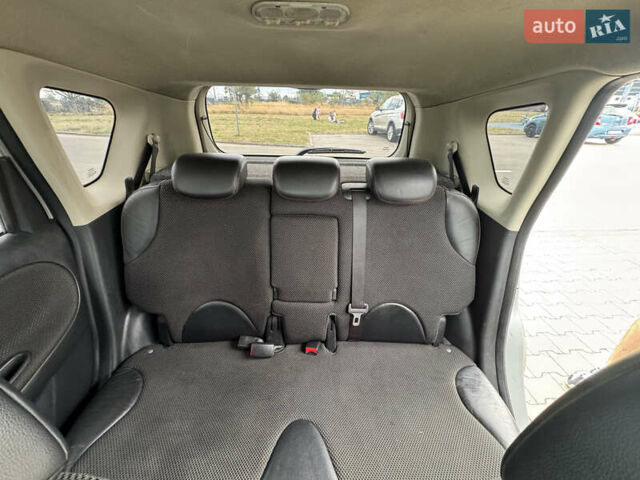 Сірий Ніссан Ноут, об'ємом двигуна 1.6 л та пробігом 270 тис. км за 4499 $, фото 19 на Automoto.ua