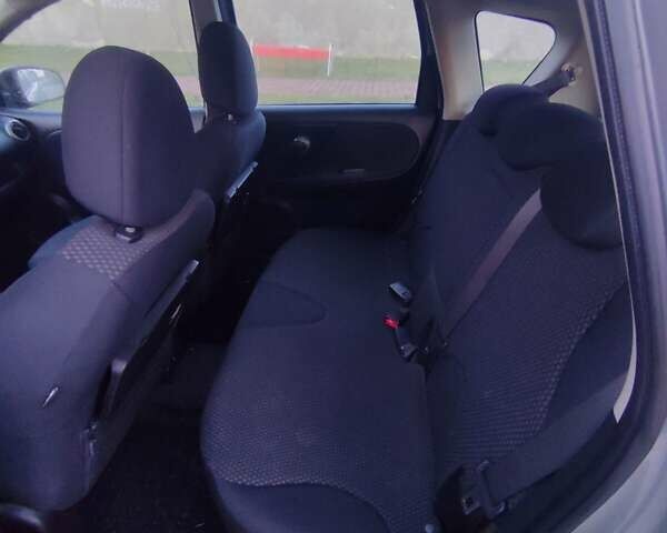 Серый Ниссан Ноут, объемом двигателя 1.46 л и пробегом 288 тыс. км за 5200 $, фото 7 на Automoto.ua