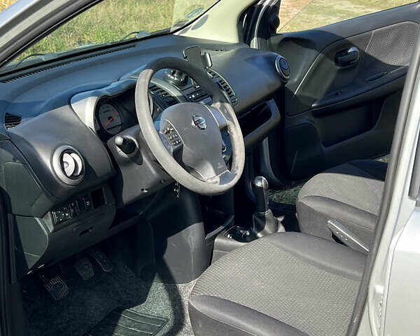 Ниссан Ноут 2007 в Киеве на Automoto.ua Серый Ниссан Ноут, объемом двигателя 1.5 л и пробегом 181 тыс. км за 5900 $, фото 11 на Automoto.ua