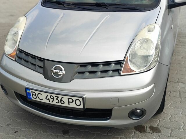 Ниссан Ноут 2007 в Львове на Automoto.ua Серый Ниссан Ноут, объемом двигателя 1.5 л и пробегом 277 тыс. км за 5300 $, фото 7 на Automoto.ua