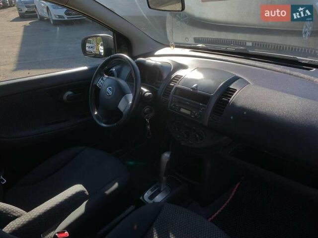 Ниссан Ноут 2007 в Виннице на Automoto.ua Серый Ниссан Ноут, объемом двигателя 1.6 л и пробегом 259 тыс. км за 6790 $, фото 21 на Automoto.ua