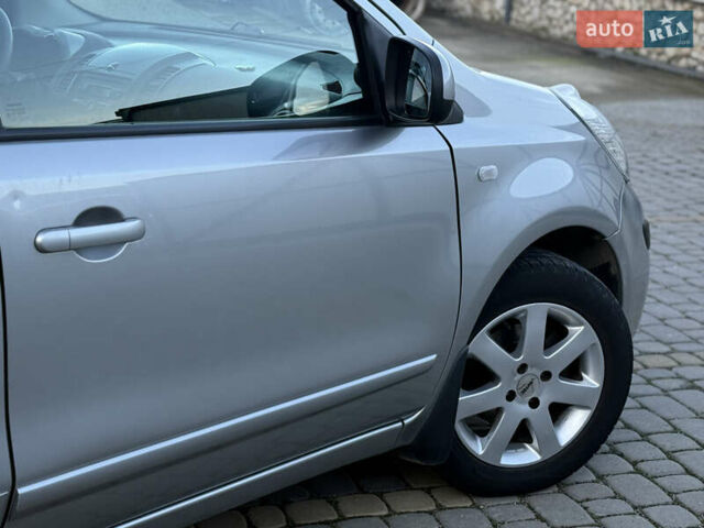Сірий Ніссан Ноут, об'ємом двигуна 1.6 л та пробігом 189 тис. км за 5950 $, фото 7 на Automoto.ua
