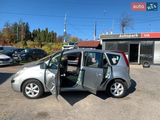 Ниссан Ноут 2007 в Виннице на Automoto.ua Серый Ниссан Ноут, объемом двигателя 1.6 л и пробегом 259 тыс. км за 6790 $, фото 13 на Automoto.ua