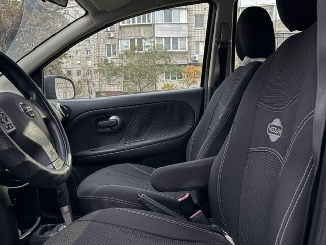 Сірий Ніссан Ноут, об'ємом двигуна 1.6 л та пробігом 255 тис. км за 6200 $, фото 13 на Automoto.ua