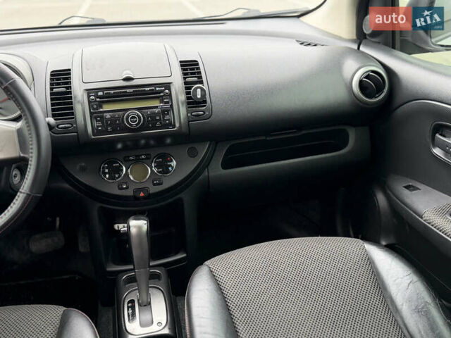 Сірий Ніссан Ноут, об'ємом двигуна 1.6 л та пробігом 205 тис. км за 5700 $, фото 15 на Automoto.ua