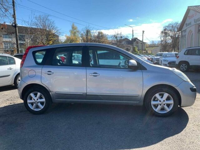 Сірий Ніссан Ноут, об'ємом двигуна 1.6 л та пробігом 259 тис. км за 5690 $, фото 3 на Automoto.ua