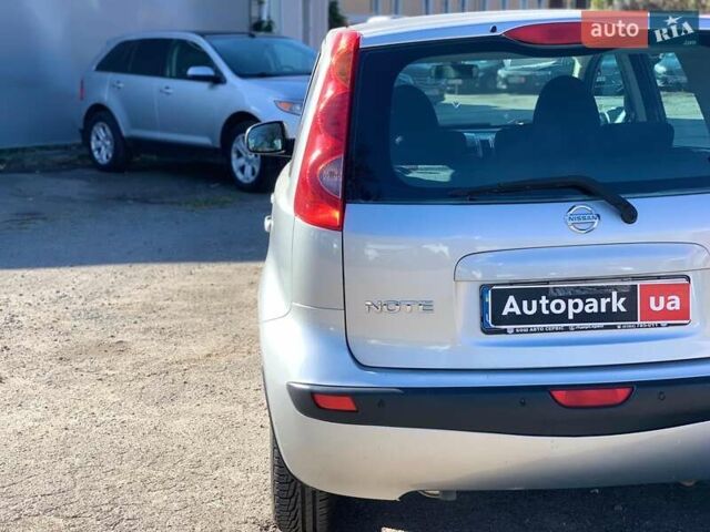 Ниссан Ноут 2007 в Виннице на Automoto.ua Серый Ниссан Ноут, объемом двигателя 1.6 л и пробегом 259 тыс. км за 6790 $, фото 11 на Automoto.ua