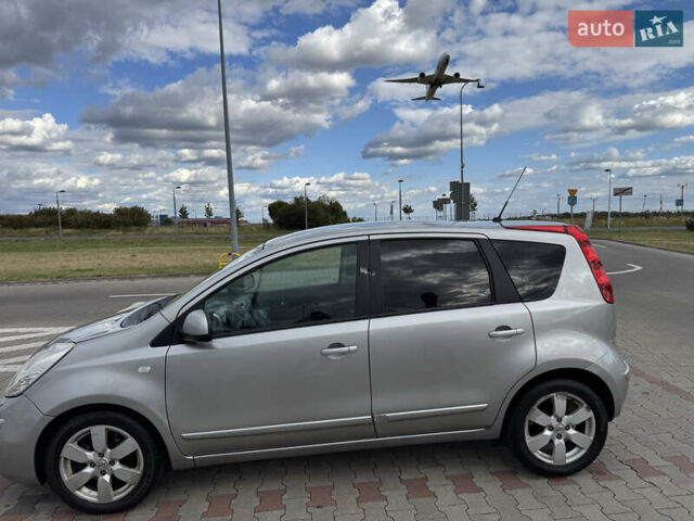 Сірий Ніссан Ноут, об'ємом двигуна 1.6 л та пробігом 268 тис. км за 5099 $, фото 7 на Automoto.ua