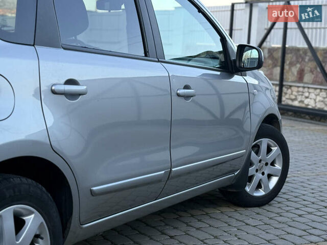 Сірий Ніссан Ноут, об'ємом двигуна 1.6 л та пробігом 189 тис. км за 5950 $, фото 8 на Automoto.ua