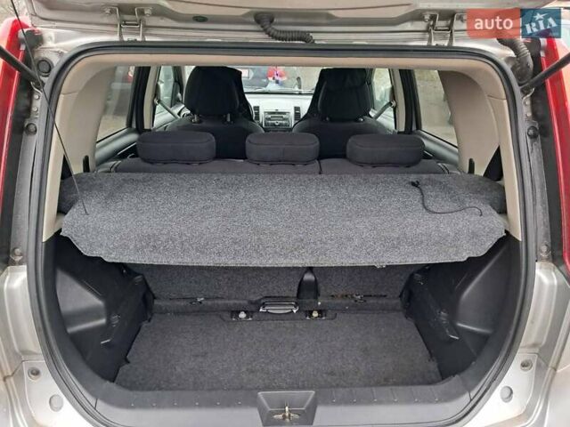 Серый Ниссан Ноут, объемом двигателя 1.5 л и пробегом 233 тыс. км за 4900 $, фото 9 на Automoto.ua