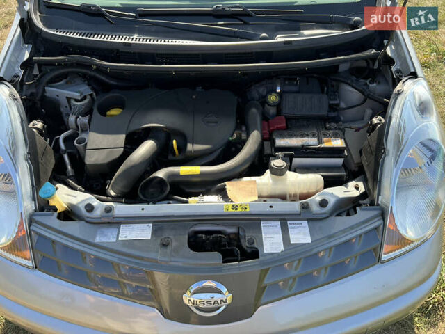 Ниссан Ноут 2007 в Киеве на Automoto.ua Серый Ниссан Ноут, объемом двигателя 1.5 л и пробегом 181 тыс. км за 5900 $, фото 6 на Automoto.ua