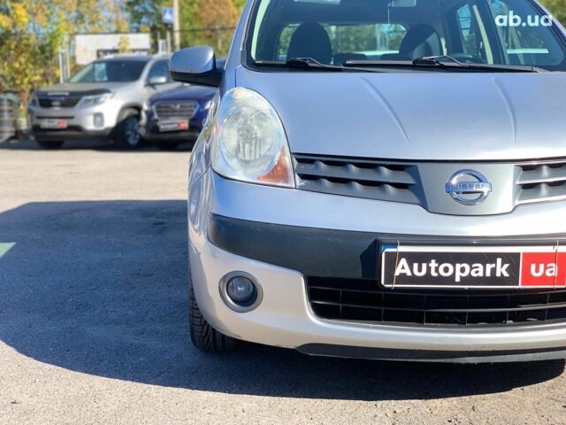 Ніссан Ноут 2007 у Вінниці на Automoto.ua Сірий Ніссан Ноут, об'ємом двигуна 1.6 л та пробігом 259 тис. км за 6790 $, фото 9 на Automoto.ua
