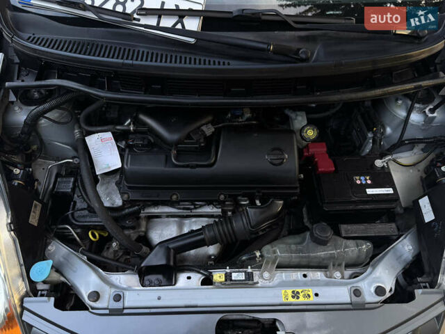 Сірий Ніссан Ноут, об'ємом двигуна 1.4 л та пробігом 178 тис. км за 4950 $, фото 26 на Automoto.ua
