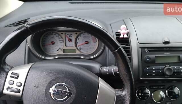 Сірий Ніссан Ноут, об'ємом двигуна 1.6 л та пробігом 218 тис. км за 5100 $, фото 7 на Automoto.ua
