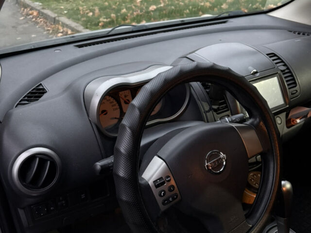 Сірий Ніссан Ноут, об'ємом двигуна 1.6 л та пробігом 260 тис. км за 6000 $, фото 18 на Automoto.ua