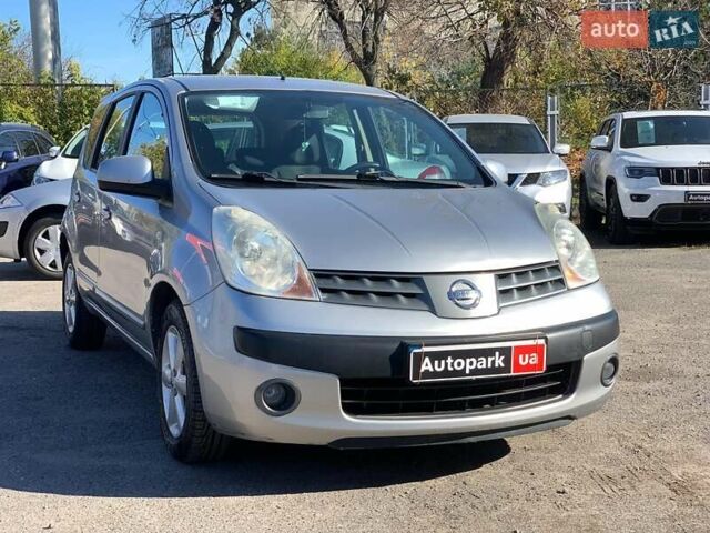 Ниссан Ноут 2007 в Виннице на Automoto.ua Серый Ниссан Ноут, объемом двигателя 1.6 л и пробегом 259 тыс. км за 6790 $, фото 2 на Automoto.ua
