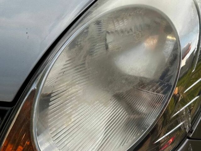 Сірий Ніссан Ноут, об'ємом двигуна 1.6 л та пробігом 255 тис. км за 6000 $, фото 19 на Automoto.ua