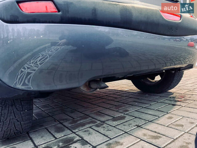 Сірий Ніссан Ноут, об'ємом двигуна 1.6 л та пробігом 165 тис. км за 6700 $, фото 37 на Automoto.ua