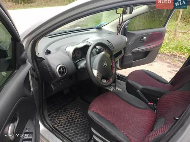 Сірий Ніссан Ноут, об'ємом двигуна 0 л та пробігом 127 тис. км за 7667 $, фото 2 на Automoto.ua