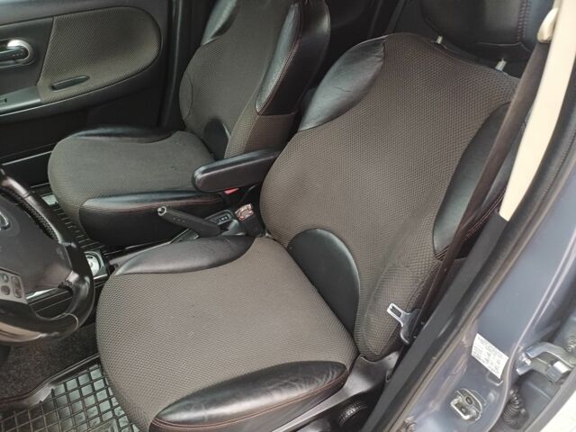 Серый Ниссан Ноут, объемом двигателя 0 л и пробегом 220 тыс. км за 6200 $, фото 5 на Automoto.ua