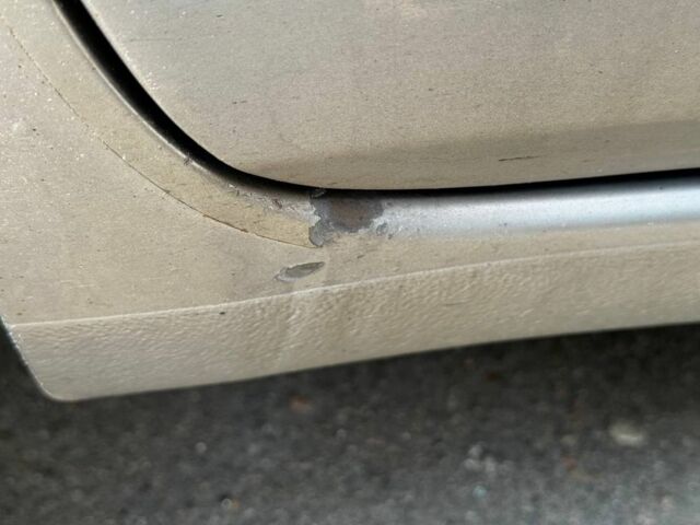 Сірий Ніссан Ноут, об'ємом двигуна 1.6 л та пробігом 255 тис. км за 6200 $, фото 20 на Automoto.ua