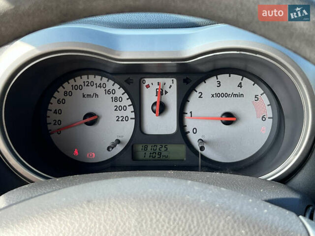 Ниссан Ноут 2007 в Киеве на Automoto.ua Серый Ниссан Ноут, объемом двигателя 1.5 л и пробегом 181 тыс. км за 5900 $, фото 12 на Automoto.ua