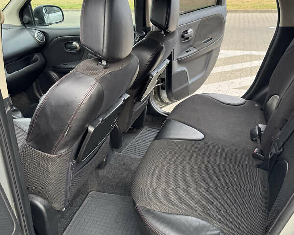 Серый Ниссан Ноут, объемом двигателя 1.6 л и пробегом 270 тыс. км за 5099 $, фото 20 на Automoto.ua