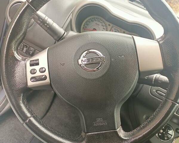 Серый Ниссан Ноут, объемом двигателя 1.6 л и пробегом 218 тыс. км за 6300 $, фото 15 на Automoto.ua