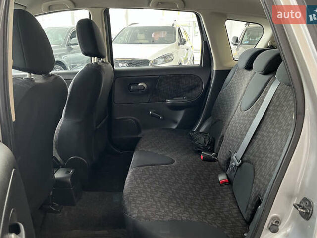 Сірий Ніссан Ноут, об'ємом двигуна 1.4 л та пробігом 86 тис. км за 5500 $, фото 9 на Automoto.ua