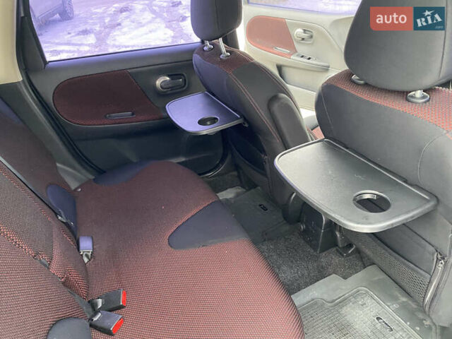 Сірий Ніссан Ноут, об'ємом двигуна 1.6 л та пробігом 139 тис. км за 5600 $, фото 36 на Automoto.ua