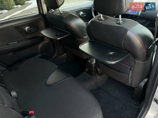 Серый Ниссан Ноут, объемом двигателя 1.6 л и пробегом 138 тыс. км за 5900 $, фото 22 на Automoto.ua