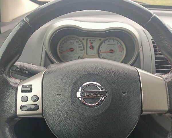 Серый Ниссан Ноут, объемом двигателя 1.6 л и пробегом 218 тыс. км за 6300 $, фото 10 на Automoto.ua