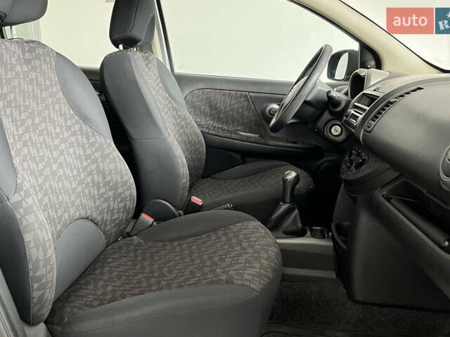 Сірий Ніссан Ноут, об'ємом двигуна 1.4 л та пробігом 86 тис. км за 5500 $, фото 8 на Automoto.ua