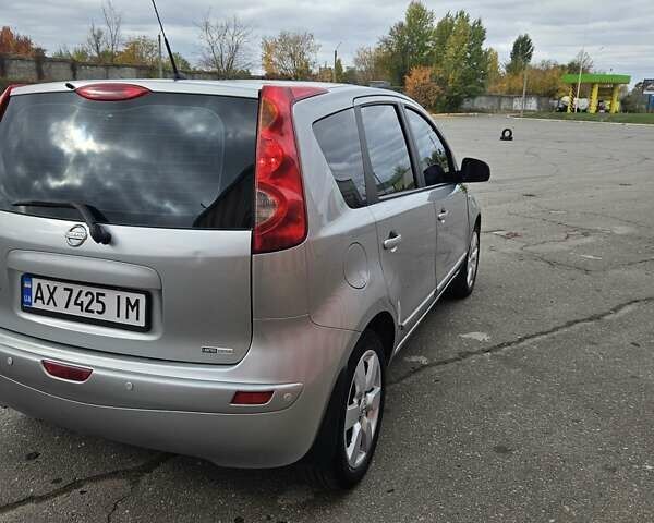 Сірий Ніссан Ноут, об'ємом двигуна 1.6 л та пробігом 188 тис. км за 6300 $, фото 10 на Automoto.ua