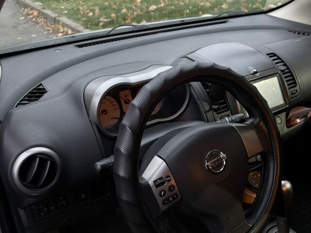 Серый Ниссан Ноут, объемом двигателя 1.6 л и пробегом 255 тыс. км за 6000 $, фото 7 на Automoto.ua