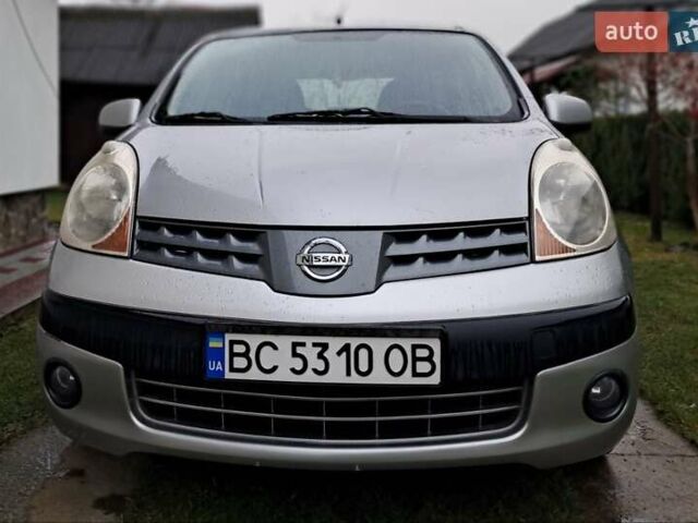 Серый Ниссан Ноут, объемом двигателя 1.4 л и пробегом 249 тыс. км за 4700 $, фото 6 на Automoto.ua