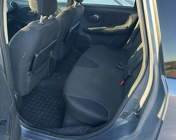 Серый Ниссан Ноут, объемом двигателя 1.6 л и пробегом 165 тыс. км за 6300 $, фото 9 на Automoto.ua