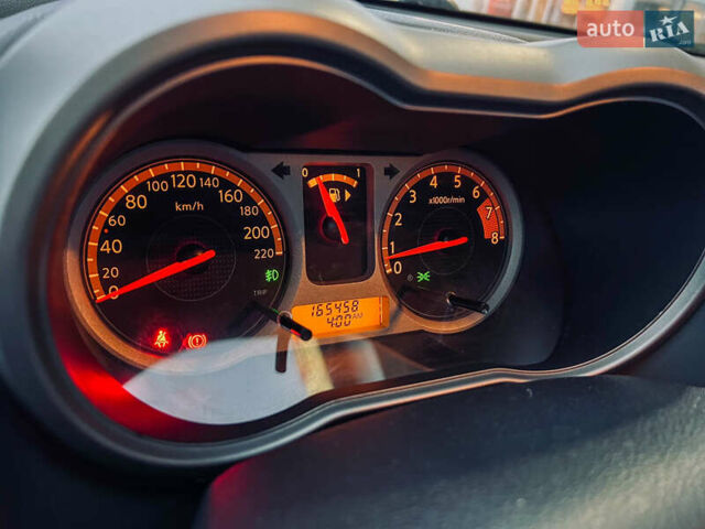 Сірий Ніссан Ноут, об'ємом двигуна 1.6 л та пробігом 165 тис. км за 6700 $, фото 21 на Automoto.ua