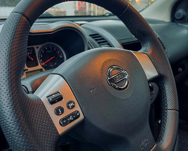 Сірий Ніссан Ноут, об'ємом двигуна 1.6 л та пробігом 165 тис. км за 6700 $, фото 16 на Automoto.ua