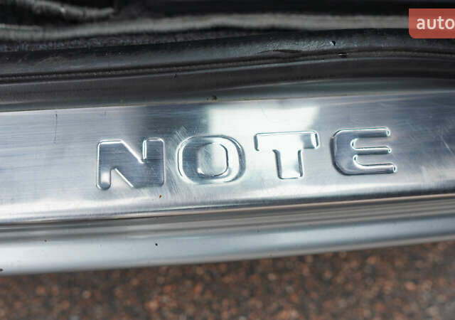 Серый Ниссан Ноут, объемом двигателя 1.6 л и пробегом 215 тыс. км за 6000 $, фото 36 на Automoto.ua