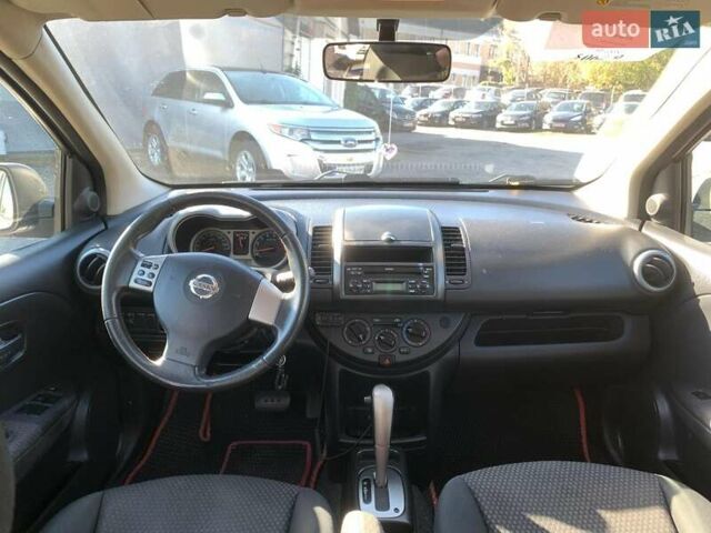 Ниссан Ноут 2007 в Виннице на Automoto.ua Серый Ниссан Ноут, объемом двигателя 1.6 л и пробегом 259 тыс. км за 6790 $, фото 27 на Automoto.ua