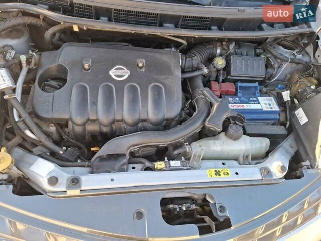 Сірий Ніссан Ноут, об'ємом двигуна 1.6 л та пробігом 240 тис. км за 5200 $, фото 12 на Automoto.ua