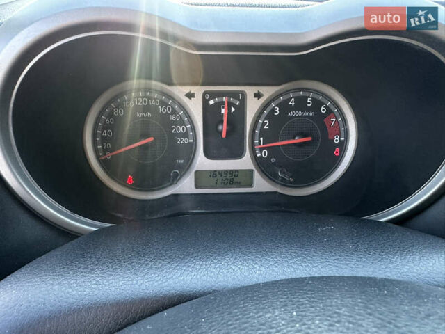 Серый Ниссан Ноут, объемом двигателя 1.6 л и пробегом 165 тыс. км за 6300 $, фото 15 на Automoto.ua