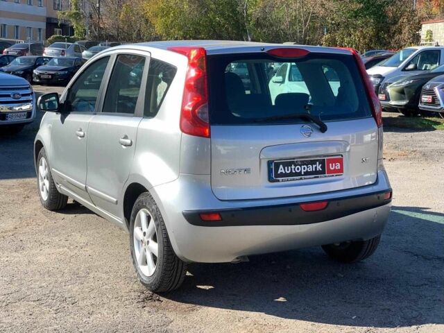 Сірий Ніссан Ноут, об'ємом двигуна 1.6 л та пробігом 259 тис. км за 5790 $, фото 6 на Automoto.ua