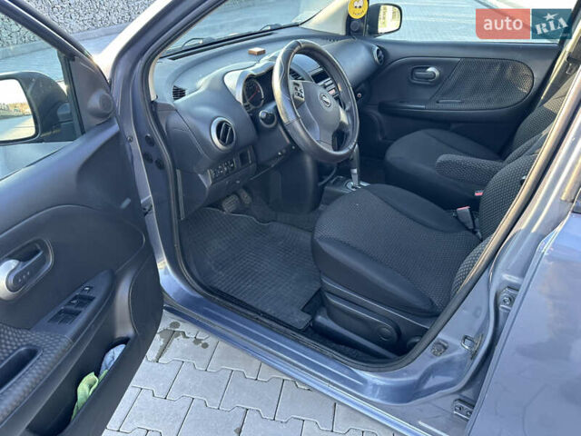 Серый Ниссан Ноут, объемом двигателя 1.6 л и пробегом 165 тыс. км за 6300 $, фото 12 на Automoto.ua